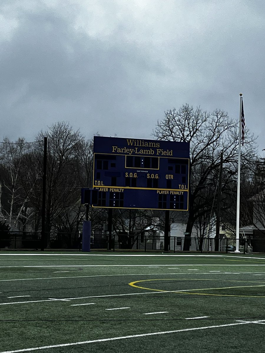 Had a great visit at Williams College! Thank you <a href="/Coach_Miggs/">Ramon Mignott</a> and coach Raymond for having me down.