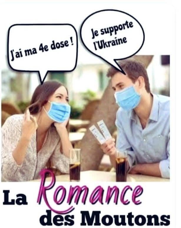 Ça pourrait faire un film marrant 😉