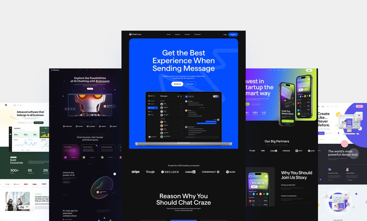 Want a Stunning Website That Boosts Your Business? Get your new website done within 3 days. Place your order here or DM me 👉fiverr.com/s/Ldzvr54

#fiverr #business #restaurant #food #RealEstate #Ecommerce #cleaningservices #TECH4ALL #Website #BreakingNews #TulsiGabbard