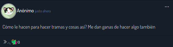 teatimecf's tweet photo. 🐲: Usualmente son personas q se conocen, pero ADMINS QUE QUIERAN TRAMAS O LORE JUNTO, hagan presencia comentando y ya formen migas. https://t.co/qpYA3M1c7t
