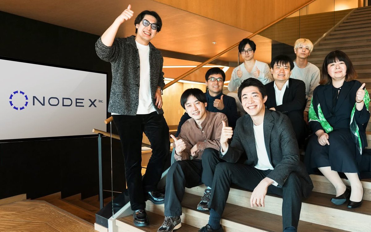 Masa@NodeX tweet media