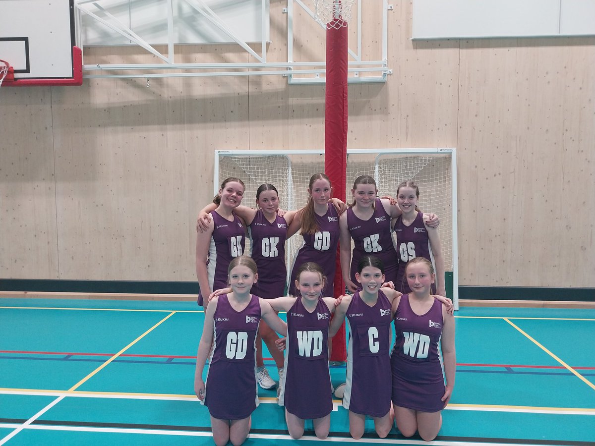 Bertha Park PE β½οΈπβοΈ (@berthaparkpe) on Twitter photo Not to be for our S1 <a href="/BerthaParkHigh/">Bertha Park High School</a> netballers tonight in their semi final vs <a href="/Woodmill_PE/">Woodmill PE Dept</a> π’
A closely contested game with just 3 goals in it and excellent performances from everyone- we fought hard to the endπͺ
Congratulations to Woodmill, best of luck in the finalπ€ #hwb Not to be for our S1 <a href="/BerthaParkHigh/">Bertha Park High School</a> netballers tonight in their semi final vs <a href="/Woodmill_PE/">Woodmill PE Dept</a> π’
A closely contested game with just 3 goals in it and excellent performances from everyone- we fought hard to the endπͺ
Congratulations to Woodmill, best of luck in the finalπ€ #hwb