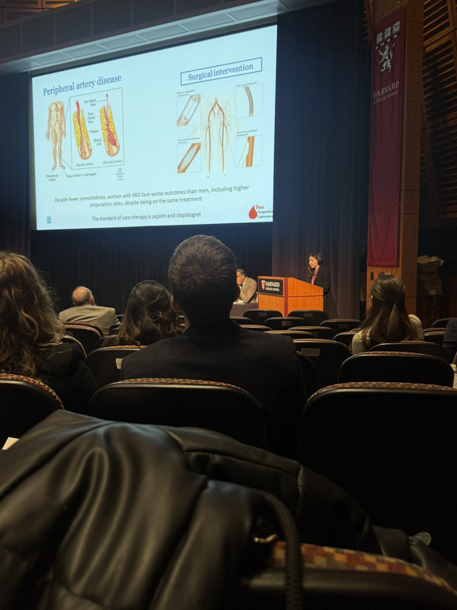 Adriana Rodriguez Alvarez (@adrianar99566) on Twitter photo I was truly honored to be part of the 14th Annual Harvard Surgery Research Day! The experience was even more special because I was alongside my incredible co-research fellows <a href="/isabella_cieri/">Isabella Ferlini Cieri, MD</a> <a href="/mounikanaidu4/">Mounika Boya</a>
<a href="/AnahitaDua/">Anahita Dua MD MS MBA FACS</a> <a href="/MGHSurgery/">Mass General Surgery</a> <a href="/MGHSurgery/">Mass General Surgery</a> <a href="/harvardmed/">Harvard Medical School</a> I was truly honored to be part of the 14th Annual Harvard Surgery Research Day! The experience was even more special because I was alongside my incredible co-research fellows <a href="/isabella_cieri/">Isabella Ferlini Cieri, MD</a> <a href="/mounikanaidu4/">Mounika Boya</a>
<a href="/AnahitaDua/">Anahita Dua MD MS MBA FACS</a> <a href="/MGHSurgery/">Mass General Surgery</a> <a href="/MGHSurgery/">Mass General Surgery</a> <a href="/harvardmed/">Harvard Medical School</a>