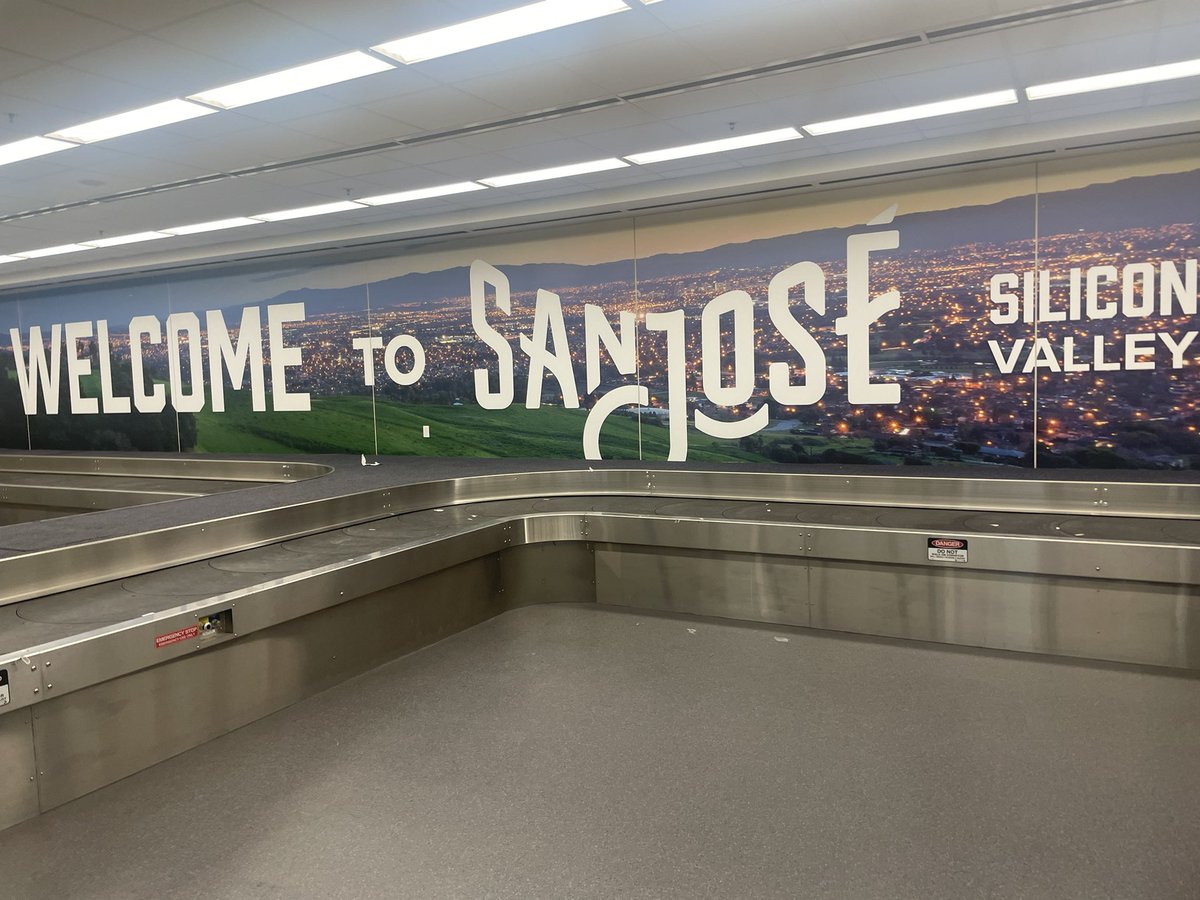 We’re in San Jose for a month! Anyone around?