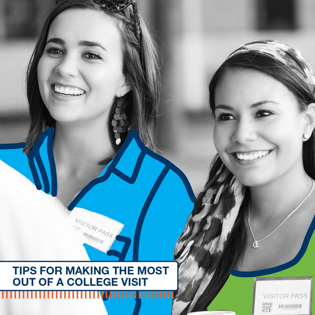 Choosing the right college is an important decision that involves both time and money. Our blog provides practical tips to help you maximize your college visit experience. 
Learn more: nhal.ink/3RhFrix

#TaylorPrep #TaylorPreparatory #TaylorPrepTigers #MichiganCharter