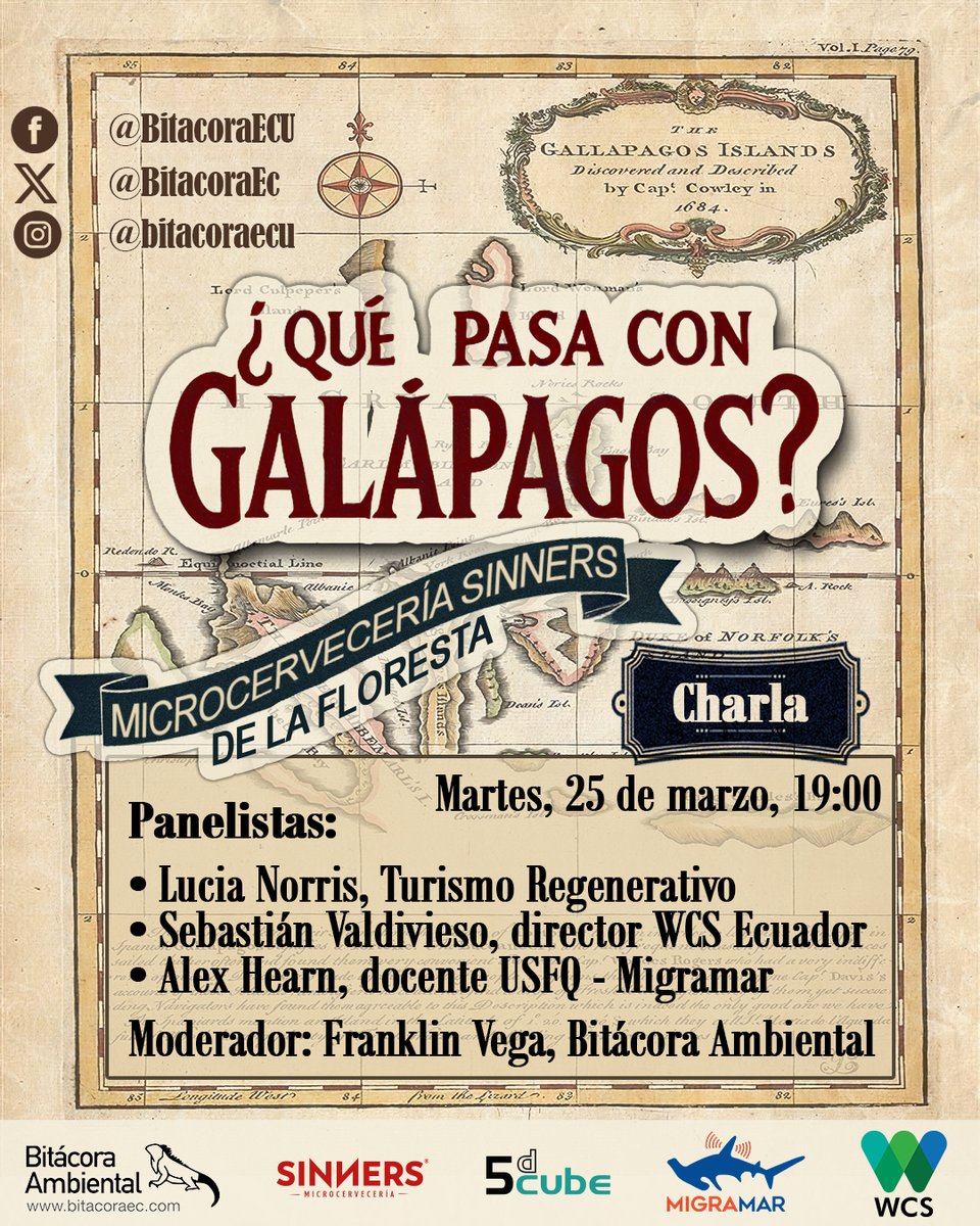 BitacoraAmbiental tweet media