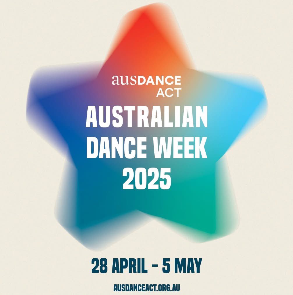 Ausdance ACT tweet media