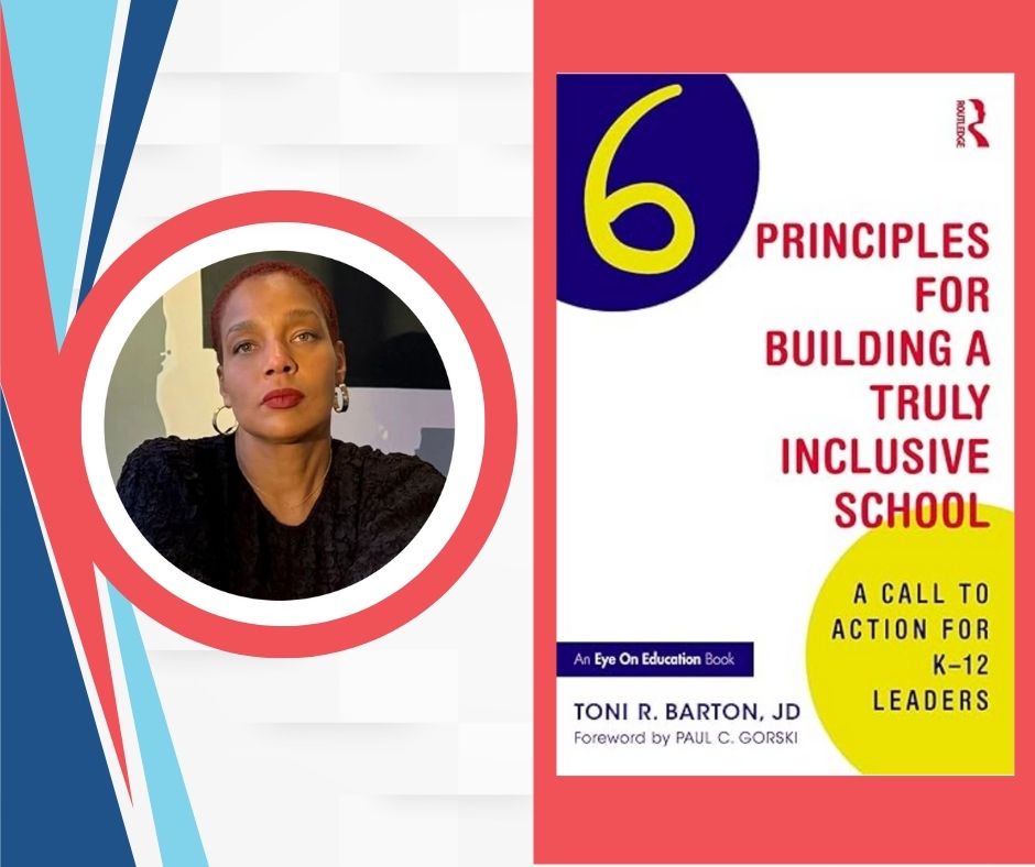 Exciting news! Toni Barton, DPS Doctoral Candidate, has a new book coming soon! 📖 Six Principles for Building a Truly Effective School rethinks how schools support all learners.

🔗 Pre-order now: amazon.com/Principles-Bui…

Congrats, Toni! 👏