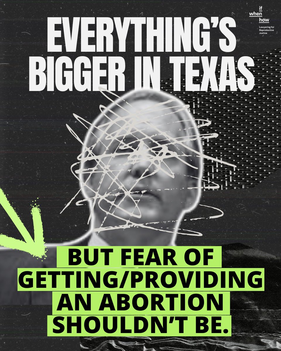Ken Paxton is using cruel political theater to scare Texans out of seeking and performing abortions.

Midwives have a long history of being criminalized and legislated out of providing a full spectrum of repro care. 

Criminalizing them puts entire communities at risk.