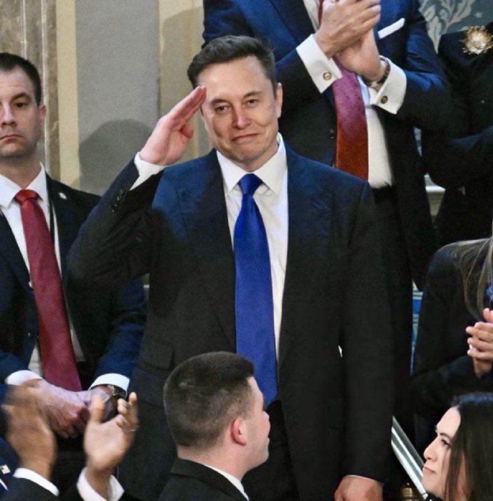 Elon Musk deserves the Presidential Metal of Freedom award for rescuing Astronauts on the International Space Station.