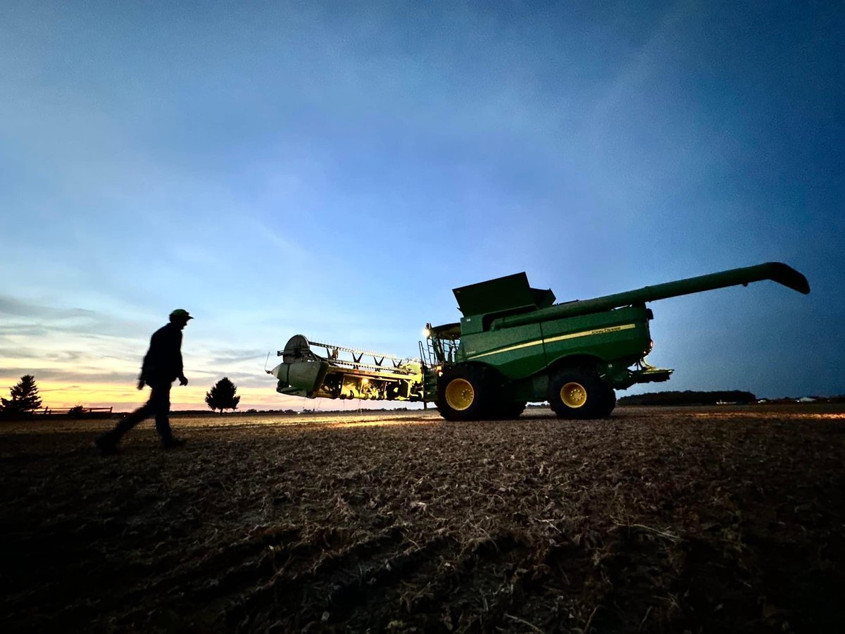 🌾 Happy National Ag Day! 🚜
Today, we celebrate the people who make agriculture possible—our farmers, ranchers, and ag professionals who work tirelessly to feed, fuel, and clothe the world.