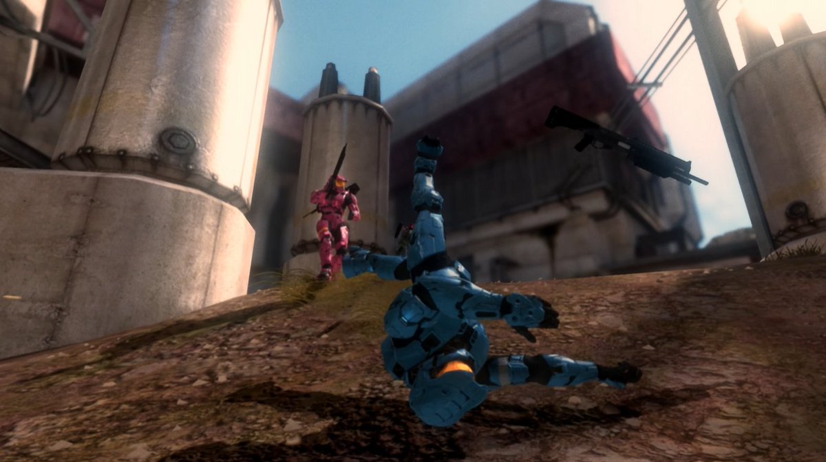 N00bSlayer is officially a 1st ballot montage hall of famer. 

Even if you don't play Halo, you NEED to watch this because I promise you will appreciate it.