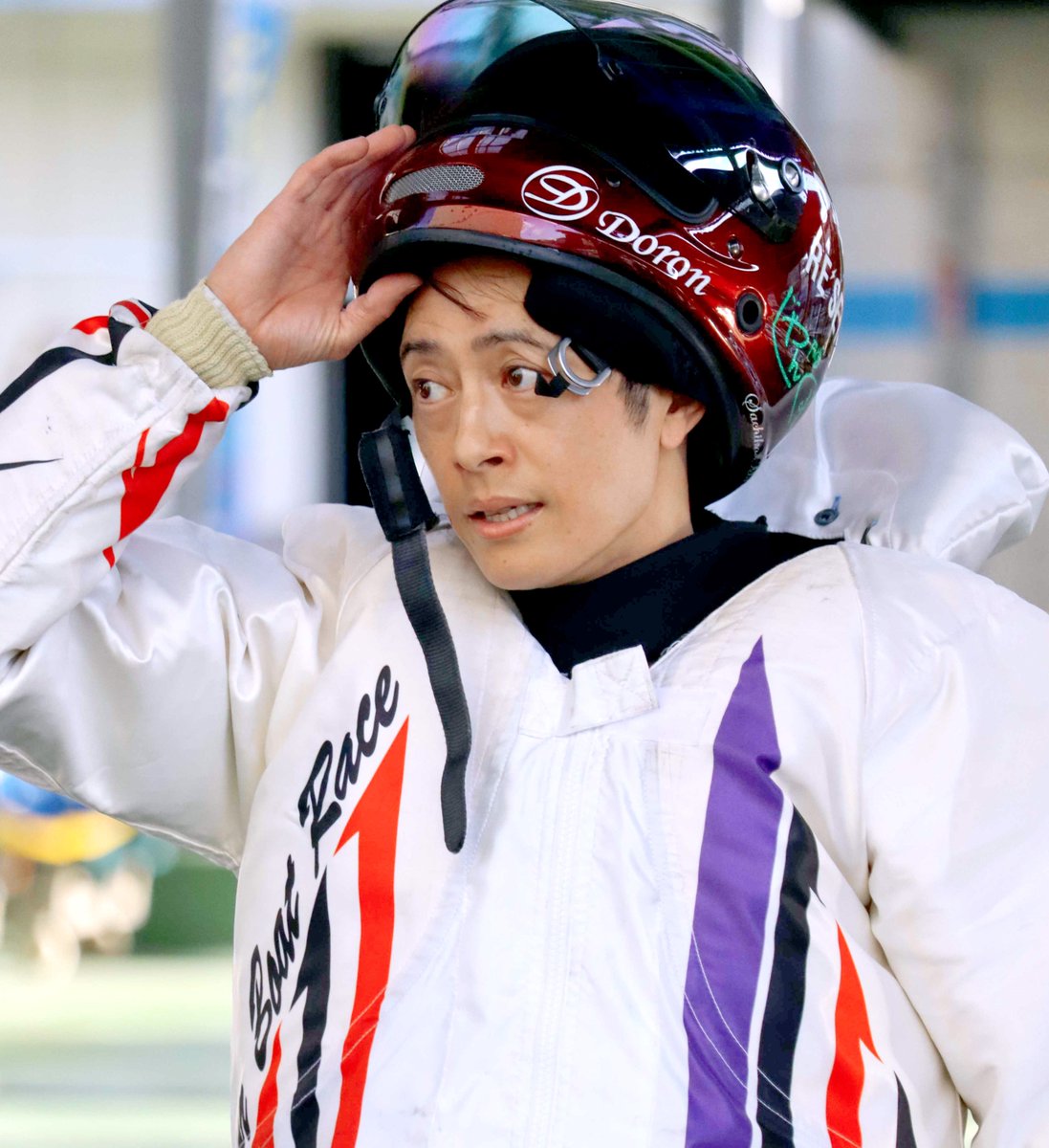 boatnavi_hochi's tweet photo. #ボートレース平和島 
GI開設70周年記念開設トーキョー・ベイ・カップ
本日5日目・準優勝戦😆

／
#ボートナビ報知 では記者予想＆展望を連日配信中 🛥
＼

▼配信ページはこちら👇
https://t.co/W3JRg7P0qB

足節イチの #篠崎元 準優勝戦１１Ｒを逃げて１２Ｒ #毒島誠 にプレッシャーをかけられるか‼
