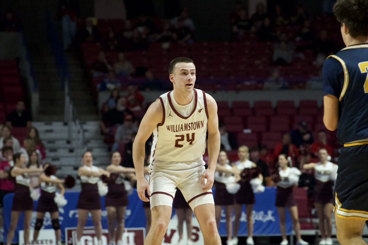Olly Reed Sports (@ollyreedsports) on Twitter photo Two behind the back passes and a no-look pass from Williamstown’s Cruz Isaly. He now has 6 assists in the game.
The Magician. <a href="/cruz_isaly/">Cruz Isaly</a> #304Made 🏀🪄 Two behind the back passes and a no-look pass from Williamstown’s Cruz Isaly. He now has 6 assists in the game.
The Magician. <a href="/cruz_isaly/">Cruz Isaly</a> #304Made 🏀🪄