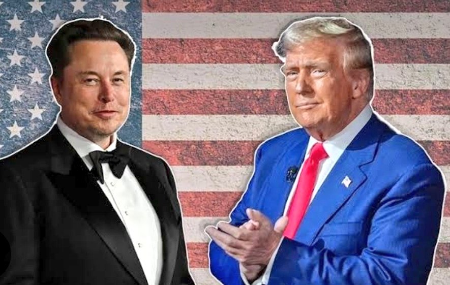 World power full man 💪💪 
Donald Trump 💯
Elon Musk 💯
Congratulations Nasa@SpaceX
Team members ❣️❤️