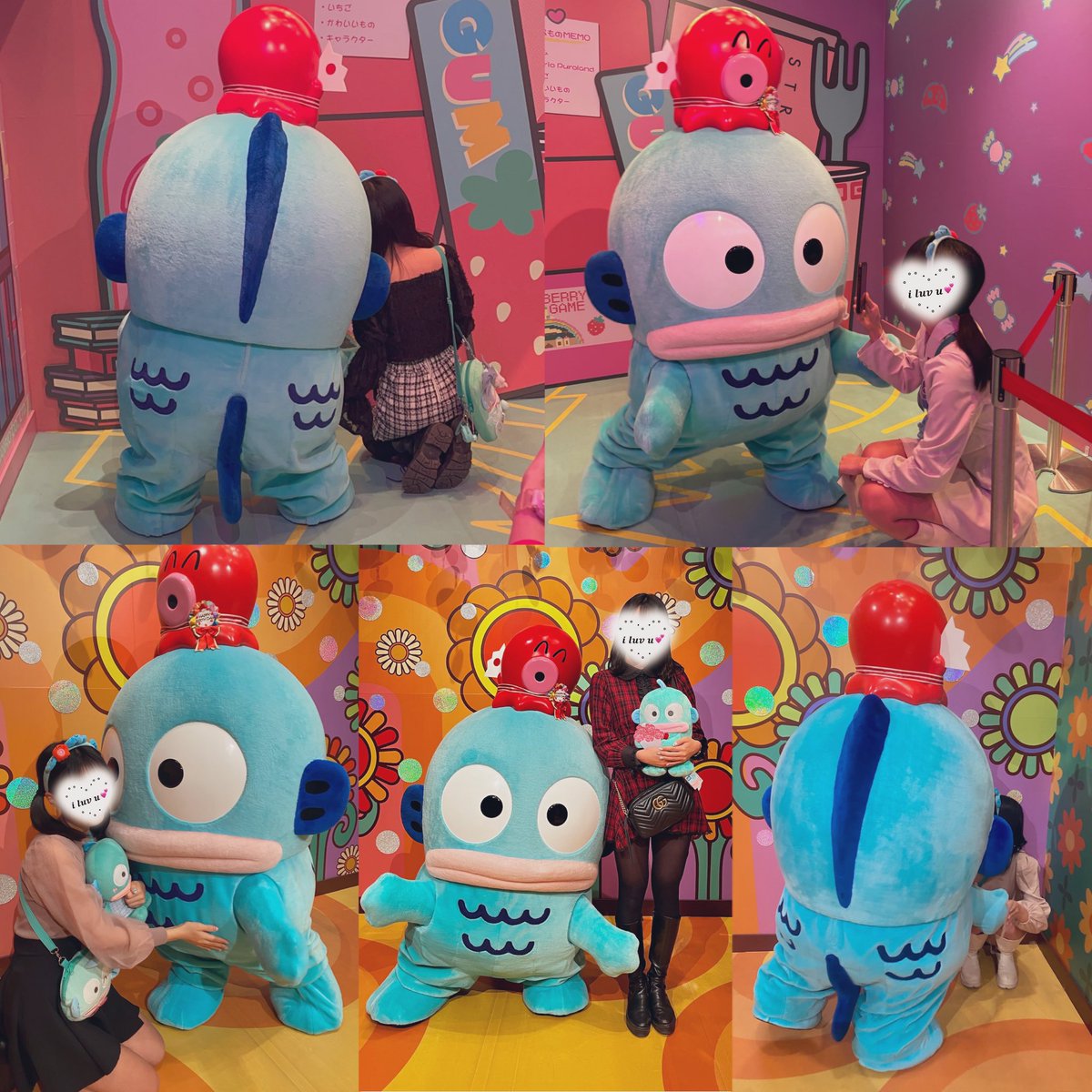 でえかにゃ tweet media