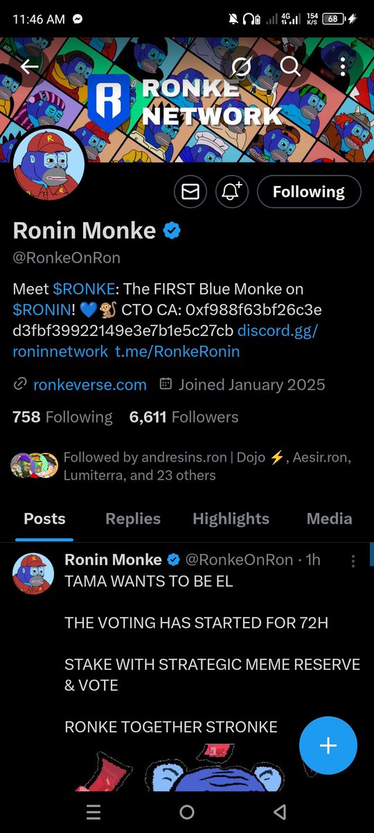 SAGINGGG tweet media