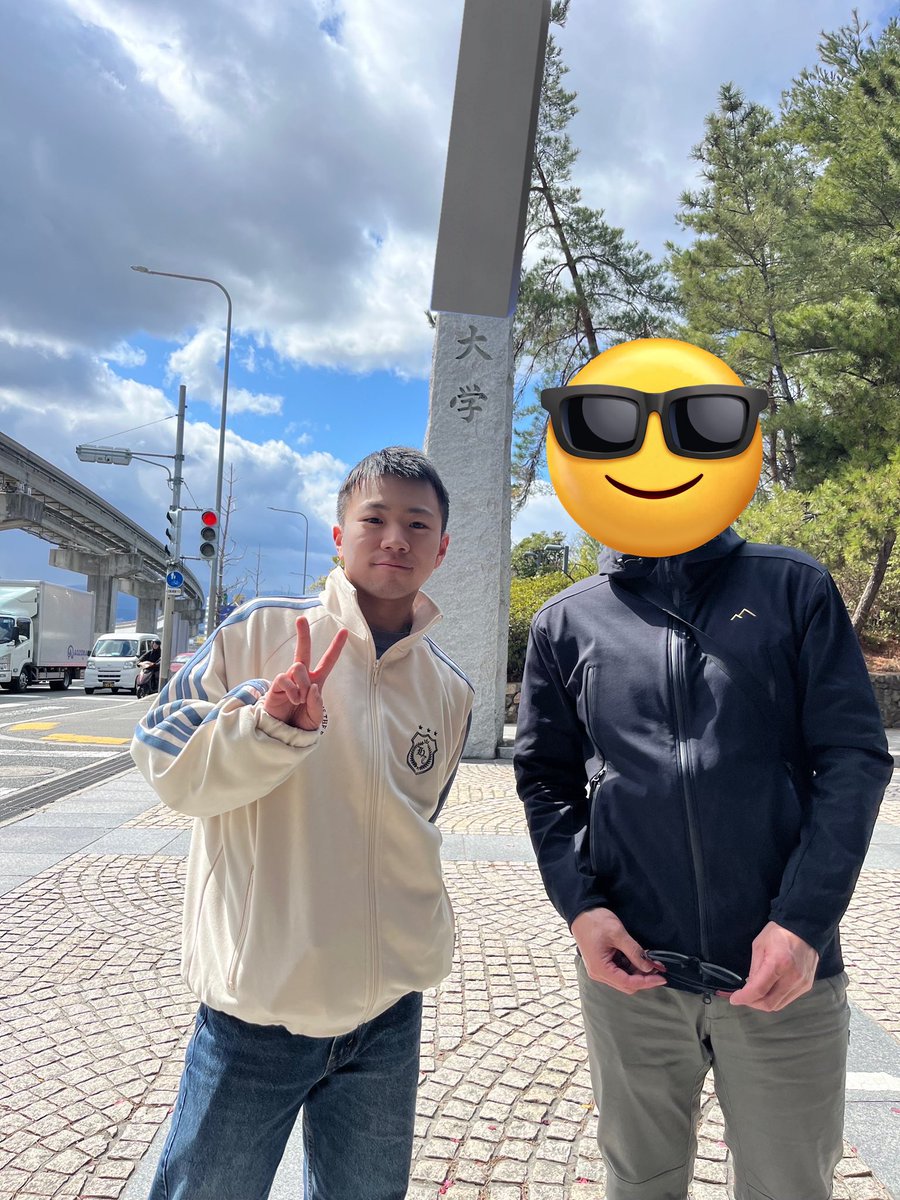 soh30_wizone's tweet image. 卒業おめでとう俺