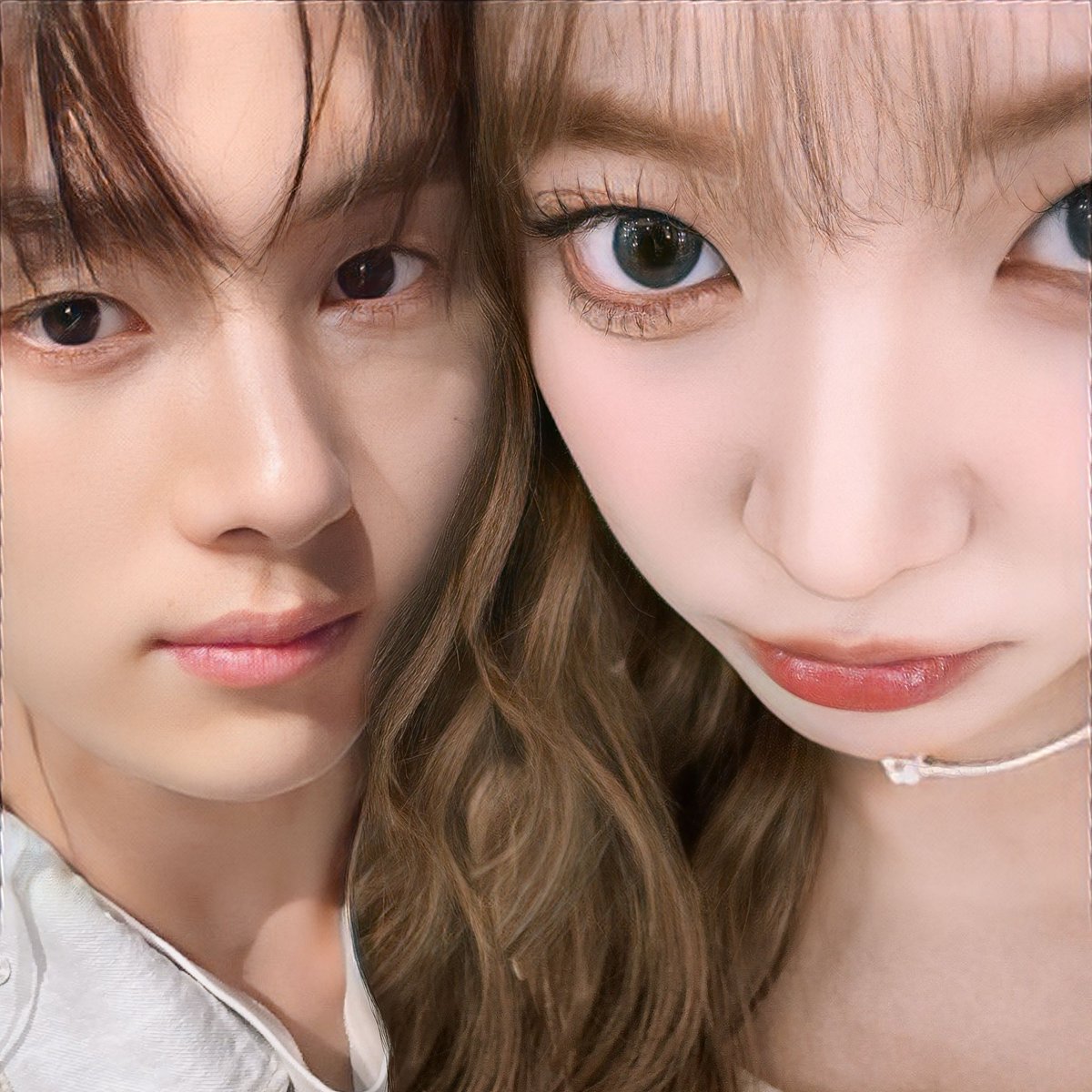 pchacou's tweet photo. Close up selca, meng #mayeist https://t.co/hBIjFA4Mzf