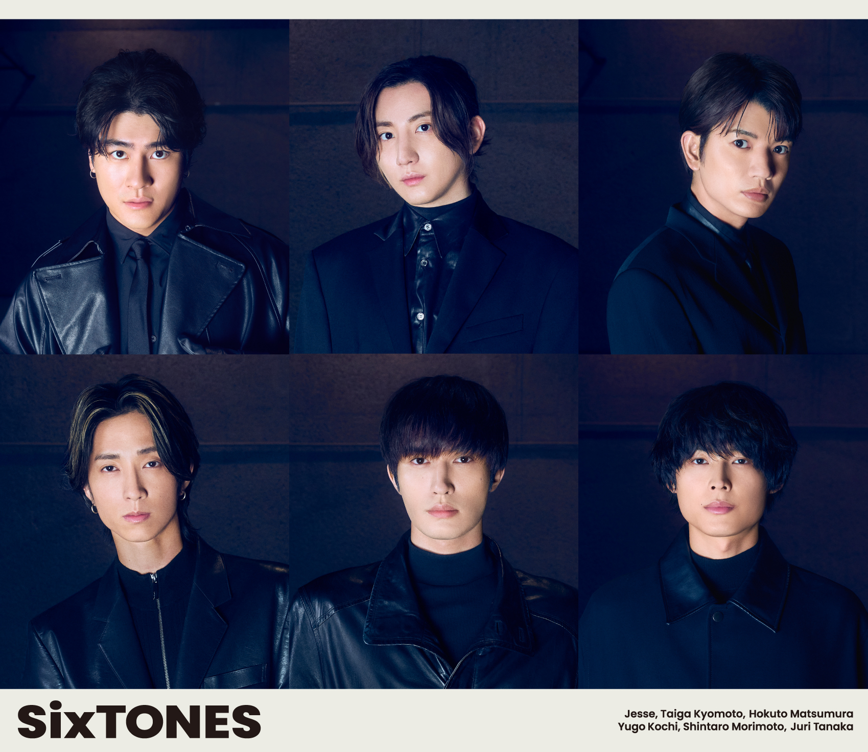 SixTONES / ソニーミュージック on X SixTONES / ソニーミュージック on X