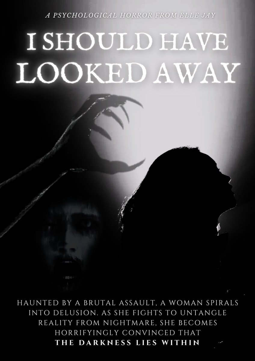 I SHOULD HAVE LOOKED AWAY

Haunted by a brutal assault, a woman spirals into delusion. As she fights to untangle reality from nightmare, she becomes horrifyingly convinced that the darkness lies within.

#ScreenPit #Sho #Th #Ho #Re #Cov #ISA #WrWo #40Up