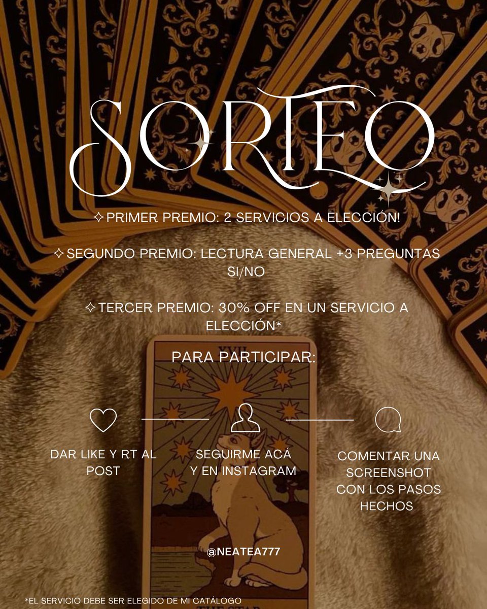 hijadelvenus's tweet photo. 🌟SORTEO POR LOS MIL SEGUIDORES 🌟

En agradecimiento por haber llegado a los 1k, quería traerles un sorteo donde todos aquellos que quieran podran participar!

Los ganadores serán anunciados el día 30/03, mucha suerte a todos 💗

link de Instagram: https://t.co/Ege7KuDlu1 https://t.co/fygEjQlxYC