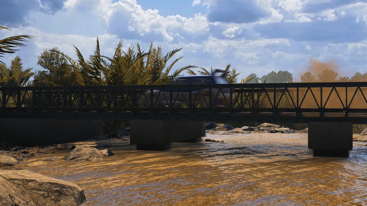 miss_clemen3's tweet image. #EASPORTSWRC
#VirtualPhotography