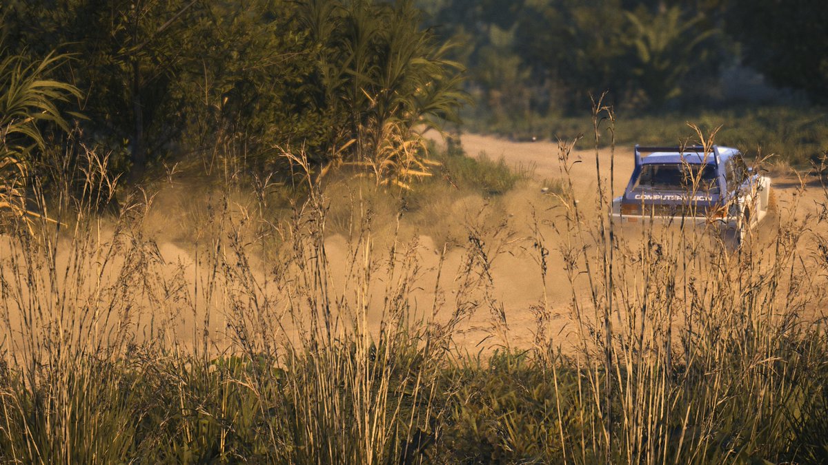 miss_clemen3's tweet image. #EASPORTSWRC
#VirtualPhotography