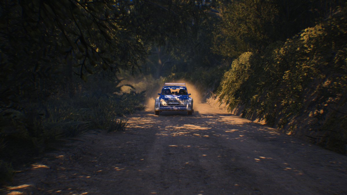 miss_clemen3's tweet image. #EASPORTSWRC
#VirtualPhotography