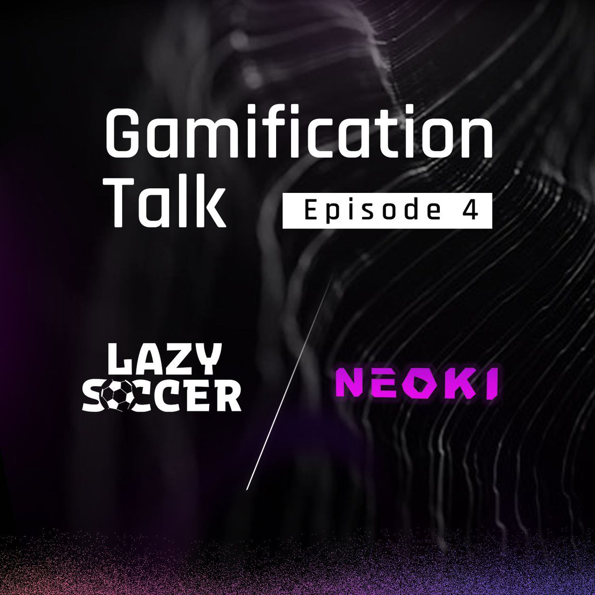 Neoki.io (@ioneoki) on Twitter photo 🚀 Gamification talk: Ep. 4 ⚽️🎮
Special Guest: <a href="/Lazy_Soccer/">Lazy_Soccer</a>
<a href="/Lazy_Soccer/">Lazy_Soccer</a> is a Web3 free-to-play soccer management sim designed for engaging gameplay & player socialization! 🏆
🕜 Wednesday | March 19 | 12 PM EST
🔥 How to enter:
✅ Follow <a href="/IoNeoki/">Neoki.io</a> & <a href="/Lazy_Soccer/">Lazy_Soccer</a>
😍 Like 🚀 Gamification talk: Ep. 4 ⚽️🎮
Special Guest: <a href="/Lazy_Soccer/">Lazy_Soccer</a>
<a href="/Lazy_Soccer/">Lazy_Soccer</a> is a Web3 free-to-play soccer management sim designed for engaging gameplay & player socialization! 🏆
🕜 Wednesday | March 19 | 12 PM EST
🔥 How to enter:
✅ Follow <a href="/IoNeoki/">Neoki.io</a> & <a href="/Lazy_Soccer/">Lazy_Soccer</a>
😍 Like