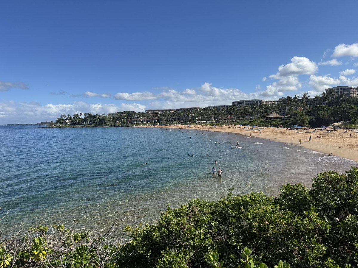 No problem sitting here for a while! A much needed defrost!