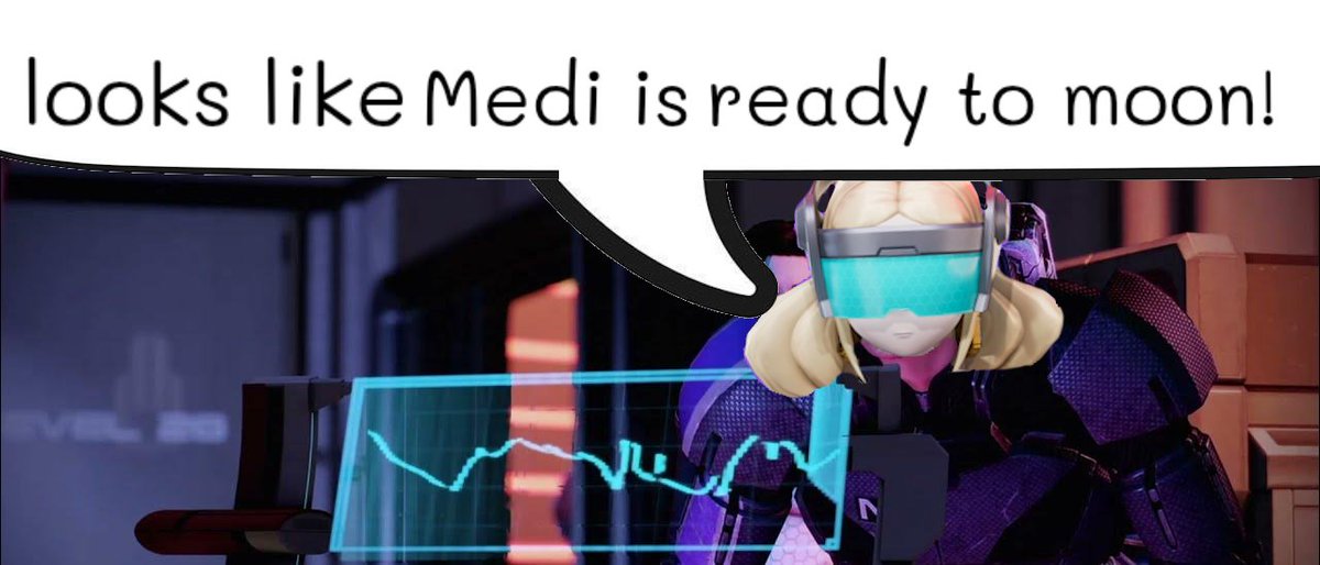 Medi is the future!!! <a href="/xocietyofficial/">XOCIETY</a> #Xociety