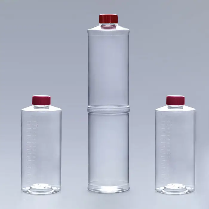 globalkangbio's tweet photo. 2000ml 5000ml Laboratory Disposable Lab Use Roller Bottles for Cell Culture Tissue Culture
2000ml 5000ml Tc Treated Sterile Laboratory Use Biotech Sterile Spinner Flask for Cell Culture
#rollerbottles #rollerbottlesph #cellculture #cellcultured #tissueculture #tissuecultures https://t.co/Vups3r7P8i
