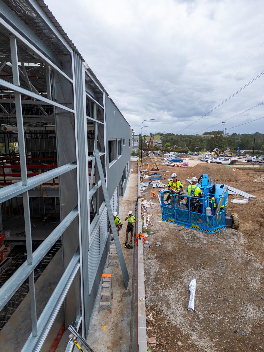idealphotoAUS's tweet photo. Capturing Progress || CDC Bus Depot, Rouse Hill 🚧

iDeal Property Photography is proud to be documenting the progress of the 33,000m² pavement project at CDC Bus Depot, Rouse Hill. As this EV-ready depot moves into its final commissioning and... https://t.co/wptoON28qK https://t.co/8FCCe5RGto