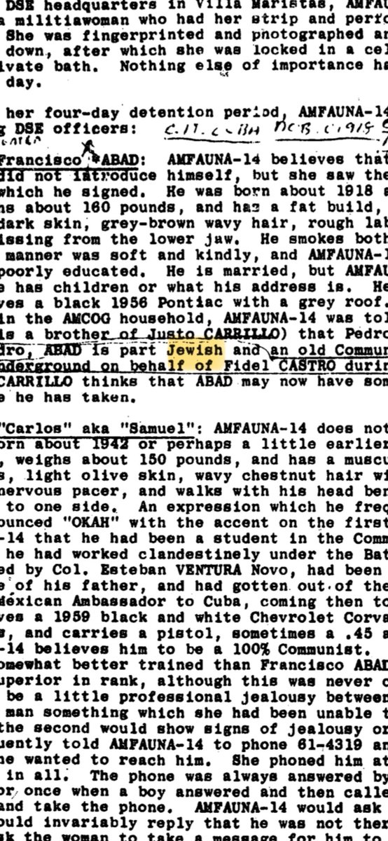 FL_Capitalist's tweet image. It’s no longer antisemitic to say israelis killed JFK… it’s facts

Israeli jews killed JFK

#JFKFilesRelease #Israel #IsraelKilledJFK