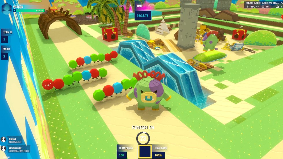 애코 잡기! 잼나요
#Aekoplay #애코플레이