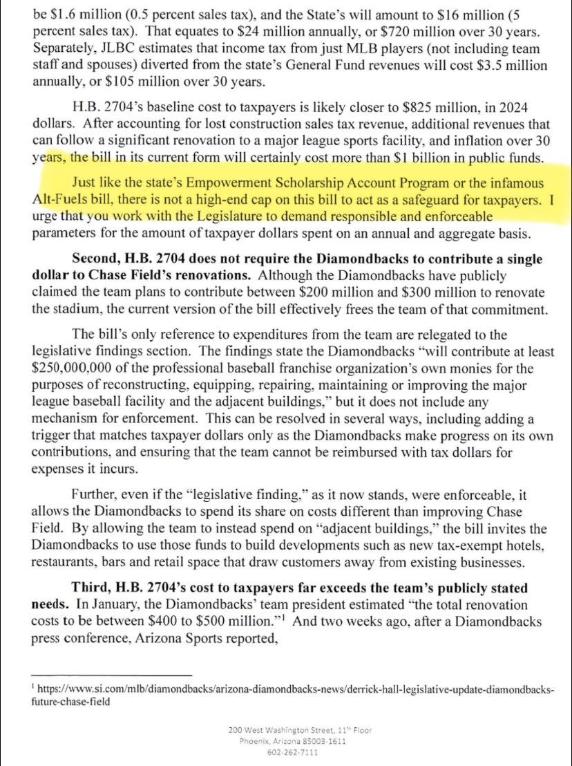 ClarkRimsza's tweet image. Maybe @MayorGallego should focus on her own MASSIVE failures with the city of Phoenix budget, instead of taking cheap shots at Arizona families using the widely popular ESA program. 

After all, Kate went to a $29,000/year out~ of ~state school for K-12. 

So predictable.