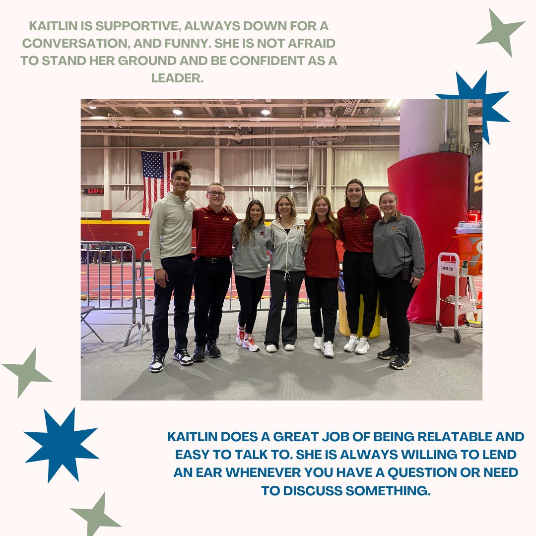 ISU AT Students tweet media