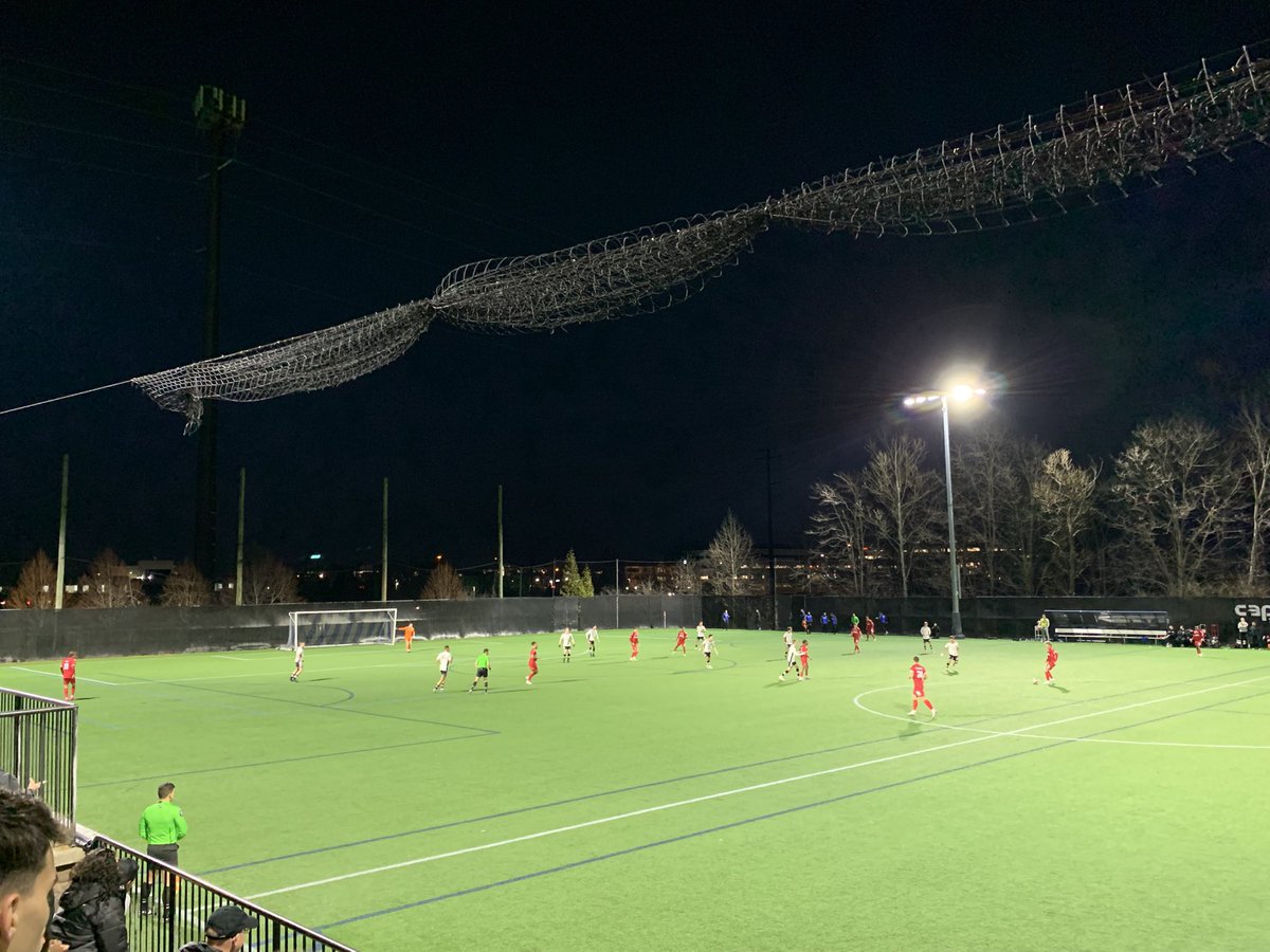 UnionObserver's tweet image. Team UO out and about @opencup @WCUSCPredators v @LoudounUnitedFC 1st round