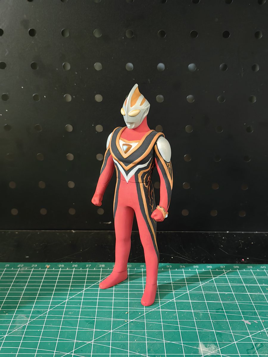 ウルトラマンガイア V3」 ウルトラヒーローシリーズ ウルトラマン