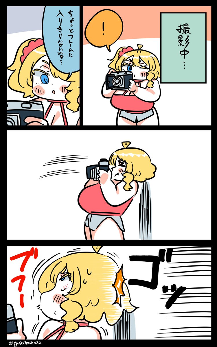 事故るフロリダちゃん日記です。 