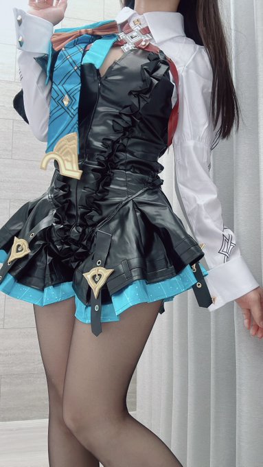 Twitterのコスプレ画像5