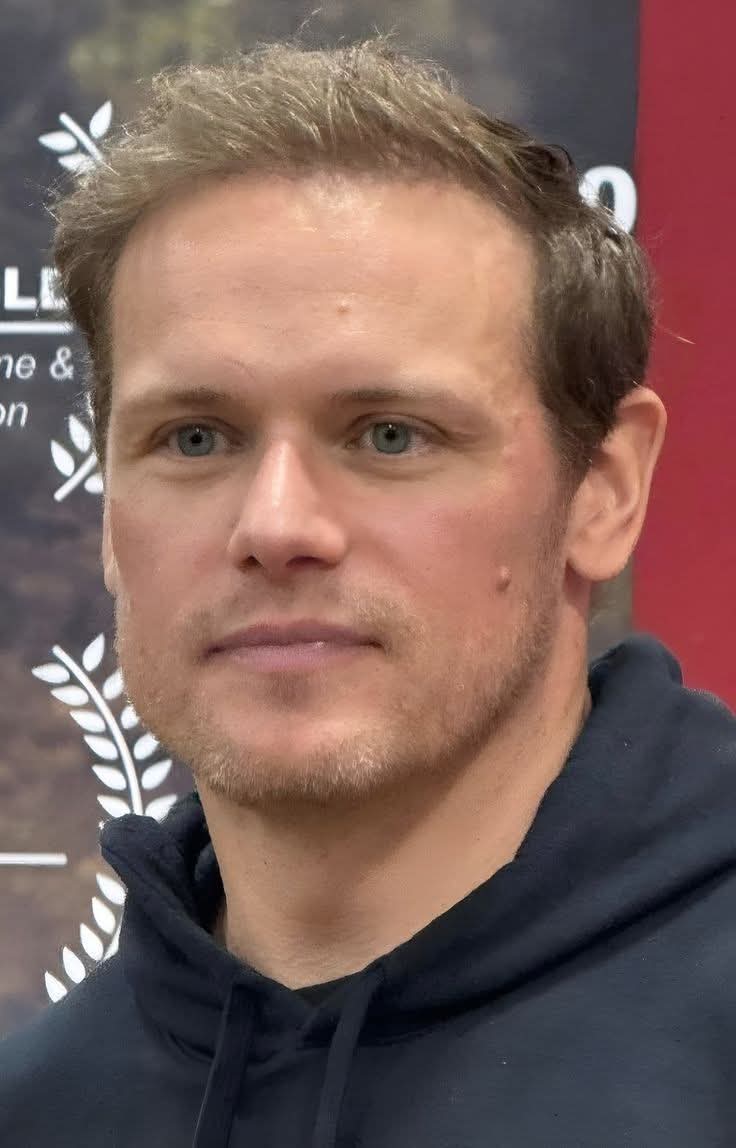 You and only you <a href="/SamHeughan/">Sam Heughan</a> always and forever