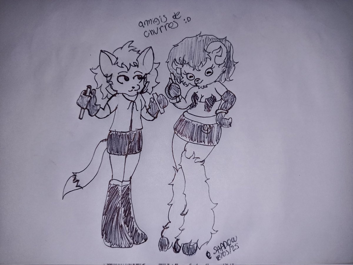 ShadowSucubo's tweet photo. @BillGP456 ERES GRANDE β€οΈ
#furryartwork #furryarts #furryram #furrycat #furries #furrygirl #furrydraw https://t.co/mueID655on