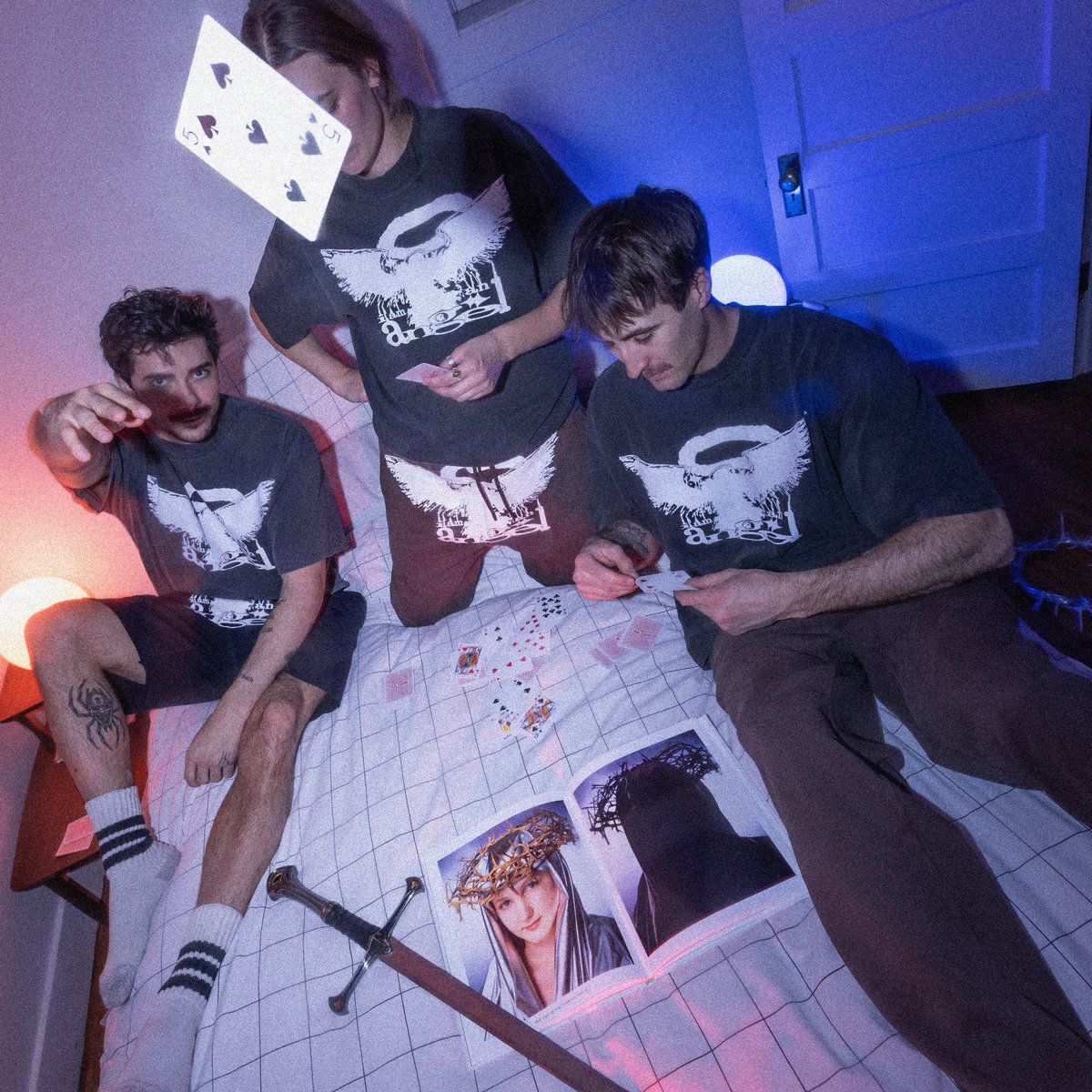 We made some new angel merch ⚔️

alwaysonindustries.com