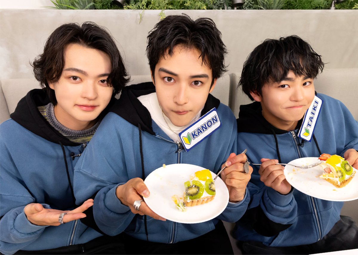 tvk_3ch's tweet image. 🩵第2弾放送まであと1日🩵
#BMSGTRAINEE #トレハン
･ﾟﾟ･｡･ﾟﾟ｡
ﾟ。見守り報告🐣🐤🐥
　 ･｡･ﾟ

もぐもぐタイムに
カメラ目線頂きました🫡

#BMSG #RUITAIKIKANON
@bmsg_trainee #tvk