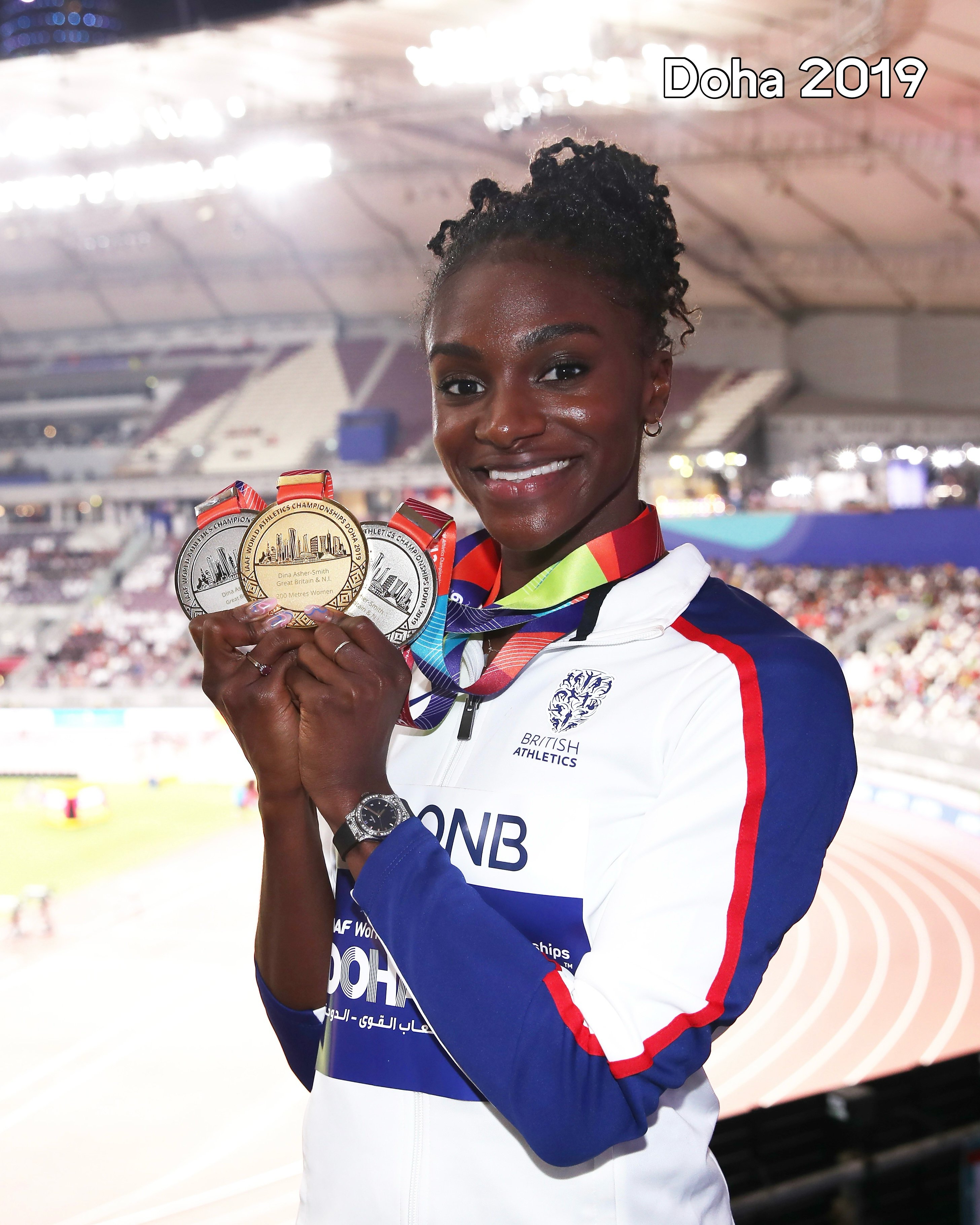 2025年　世界陸上　東京大会記念銀メダル 造幣局 : 東京2025世界陸上競技選手権大会プルーフ貨幣セットの