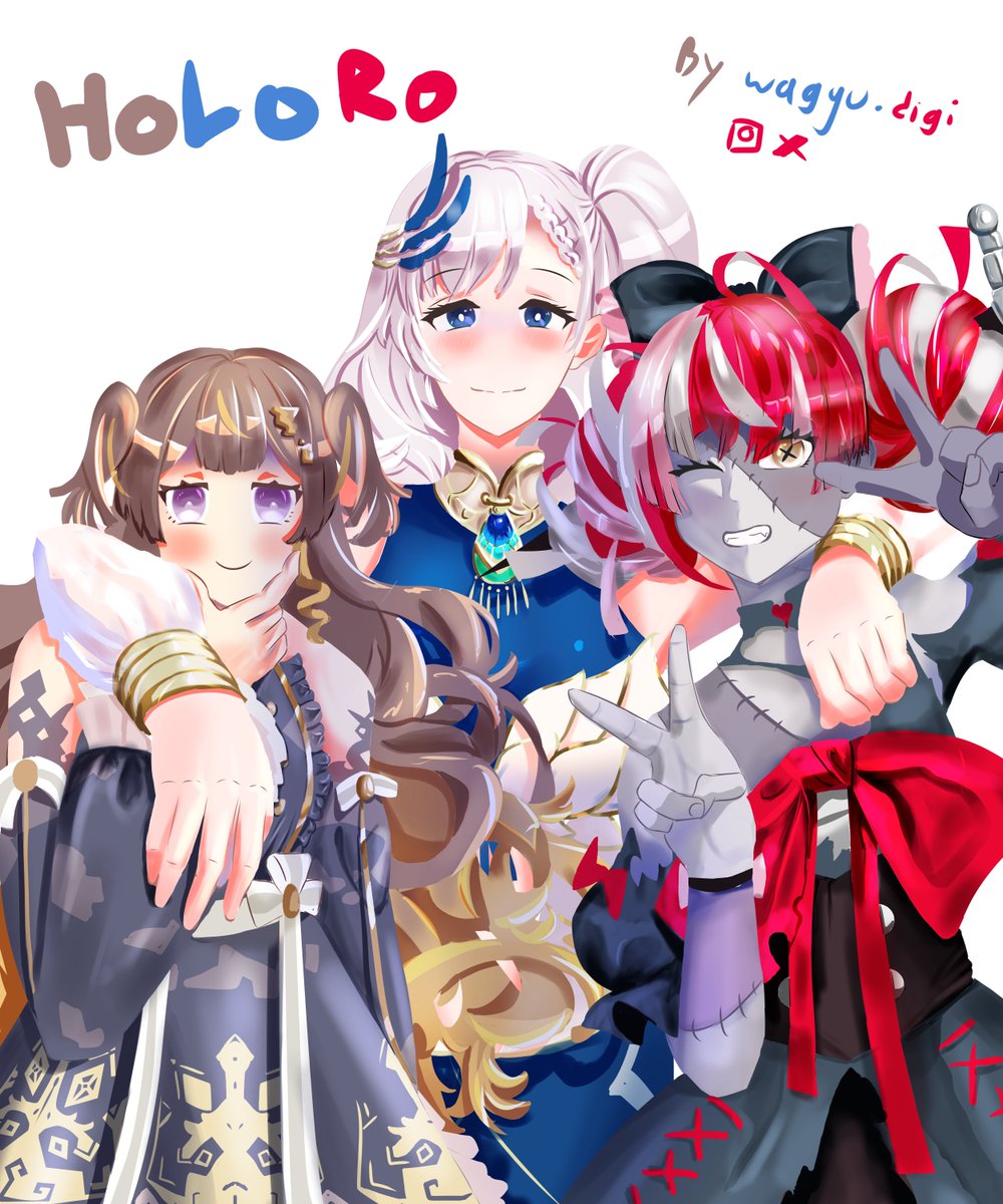 wagyu.digi I commission open (0/6) tweet media