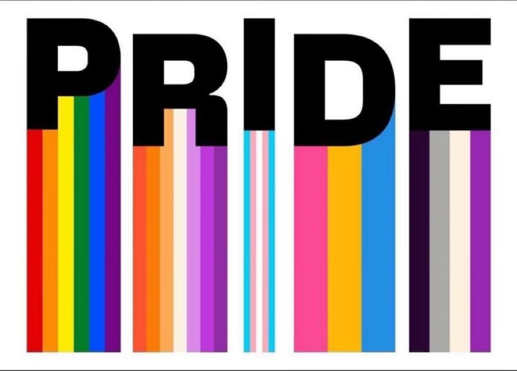 DrRonHolt's tweet photo. Have PRIDE. Be proud. Be you. https://t.co/iVDbkfdybI