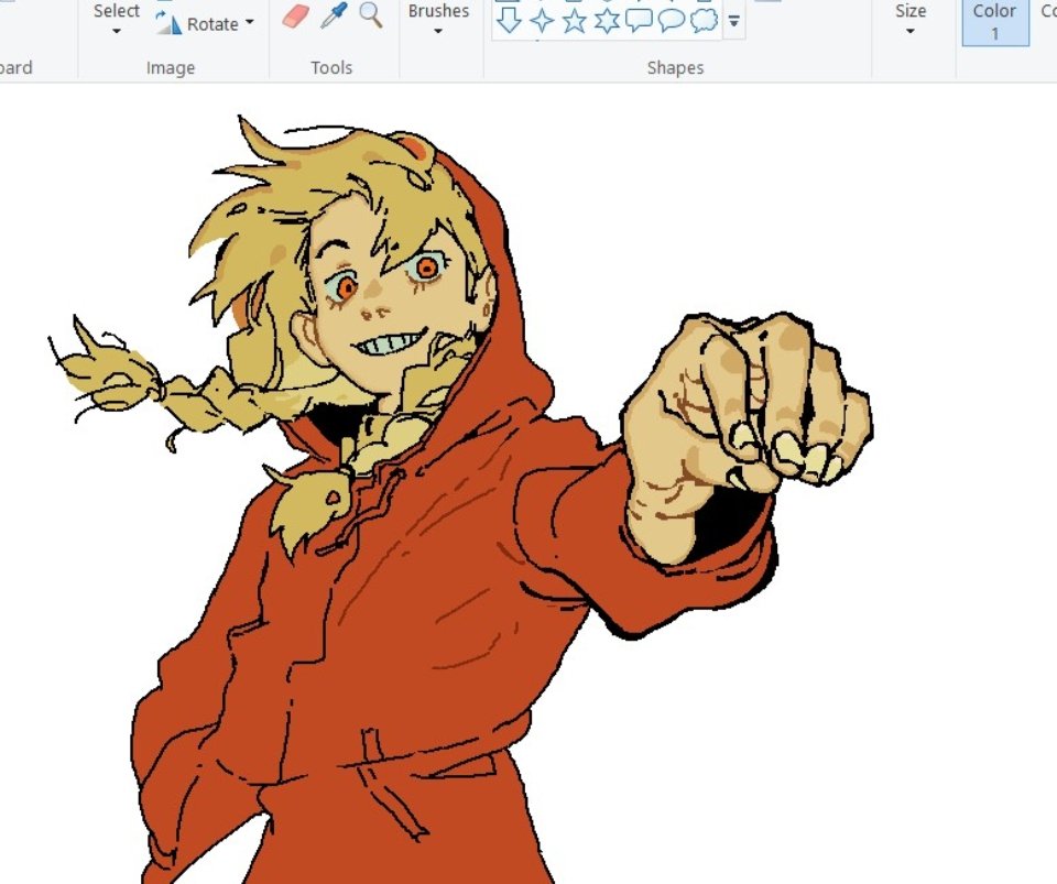 Gabby ^_^  #yominotsugai